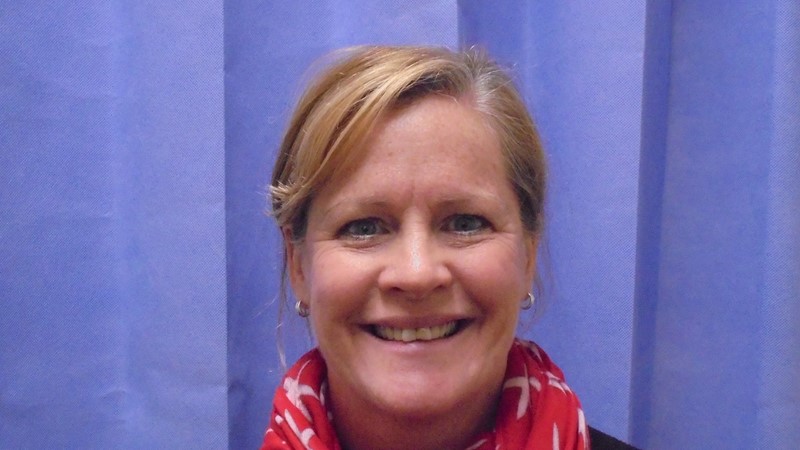 Dr Beth Macfarlane (Partner), a member of staff at Cairn Medical Practice.